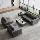 Kallax · Office Waiting Area Lounge Seating