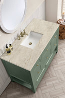 James Martin Breckenridge 48" Single Bathroom Vanity, Smokey Celadon