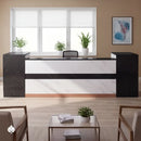 Rhett · Front Reception Desk