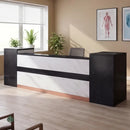 Rhett · Front Reception Desk