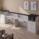 Rhett · Front Reception Desk